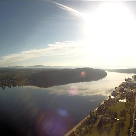 Auberge Centre Ville Chicoutimi Екстериор снимка