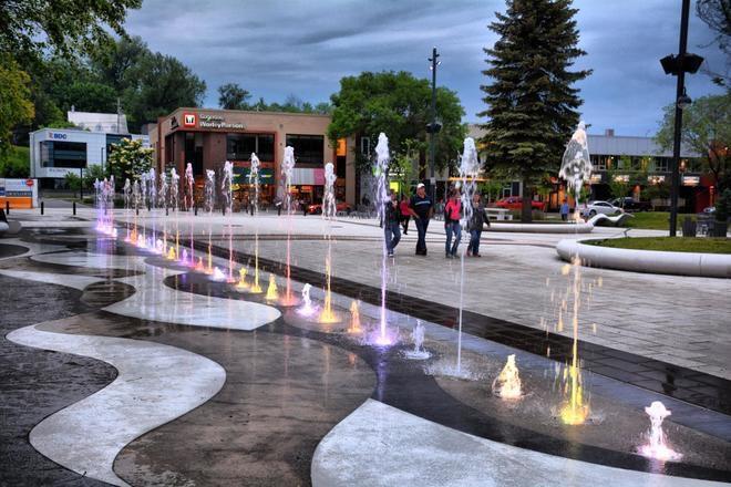 Auberge Centre Ville Chicoutimi Екстериор снимка
